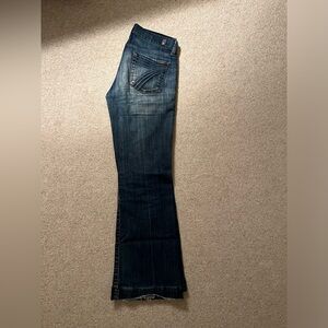 7’s jeans